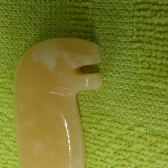 Alabaster letter opener - Picture 2 of 3